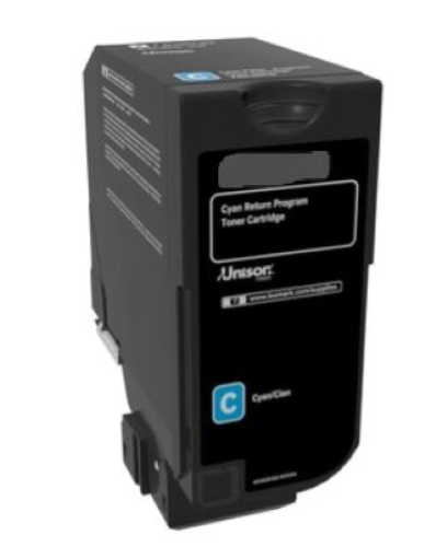 CIANO COMPATIBLE PARA LEXMARK CS531/632/CX532/635-2K